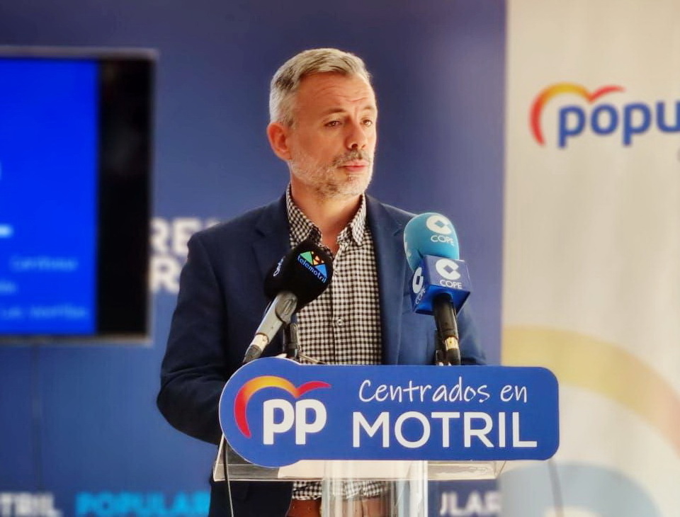 El PP de Motril lamenta que se utilice políticamente un problema de incidencias que no depende exclusivamente del Ayuntamiento